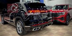 Volkswagen Atlas Cross Sport